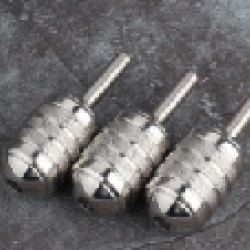Stainless Steel Grip 22/25/30mm #MG005